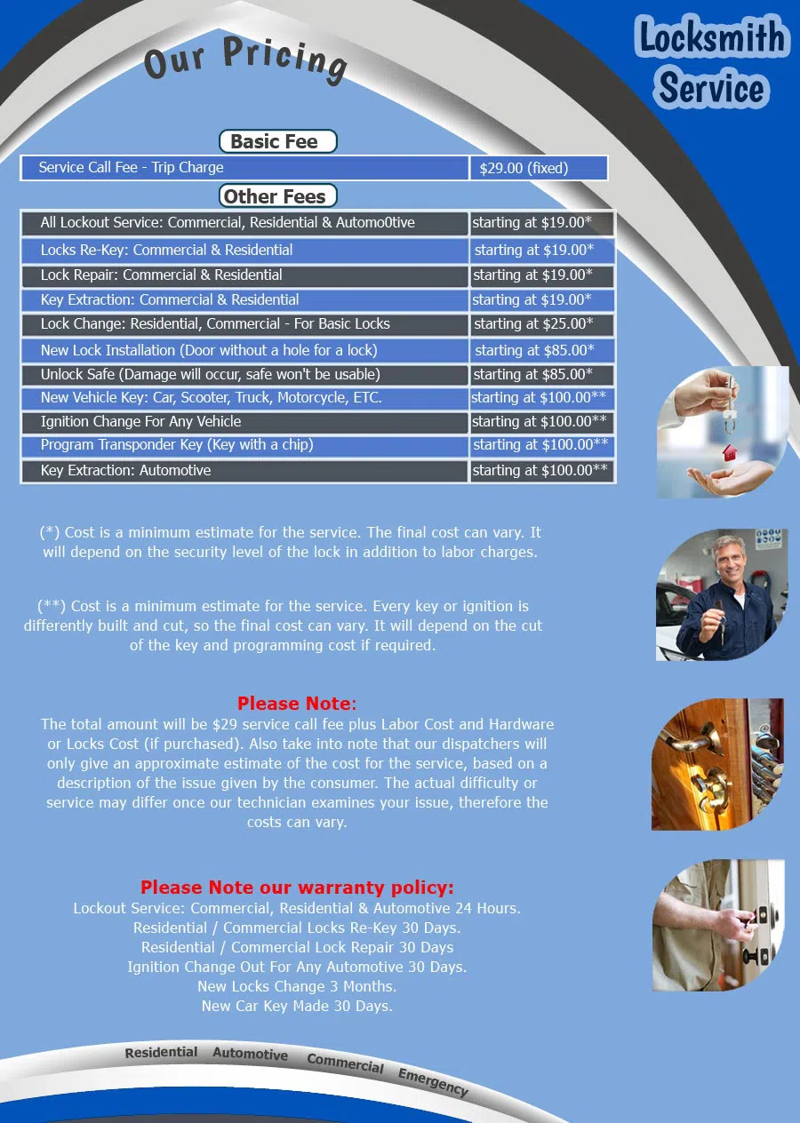 Brentwood TX Locksmith Store, Austin, TX 512-646-0283